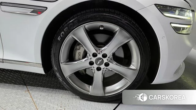Genesis G80 (RG3) id 4316677 из Кореи 15