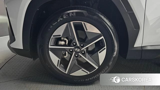 Hyundai The New Tucson (NX4) id 4499896 из Кореи 26
