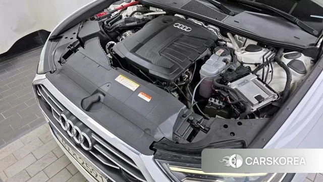 Audi A6 (C8) id 3712921 из Кореи 15