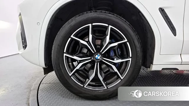 BMW X3 (G01) id 3360277 из Кореи 15