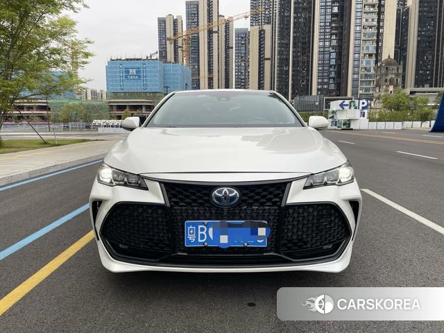 Toyota Asian dragon 2021 Белый из Китая, фото 6
