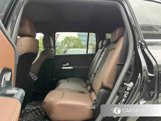 Mercedes-Benz GLB 2021 Черный из Китая, фото 6
