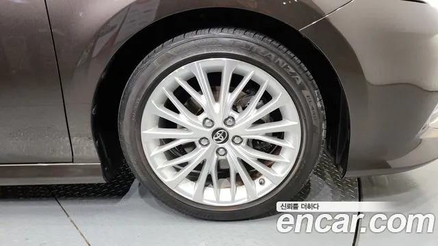 Toyota Camry (XV70) id 2763541 из Кореи 15