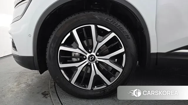 Renault Korea (Samsung) The New QM6 id 3681711 из Кореи 15