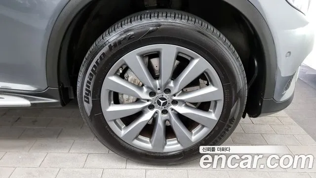 Mercedes-Benz GLC-Class X253 id 2698657 из Кореи 15