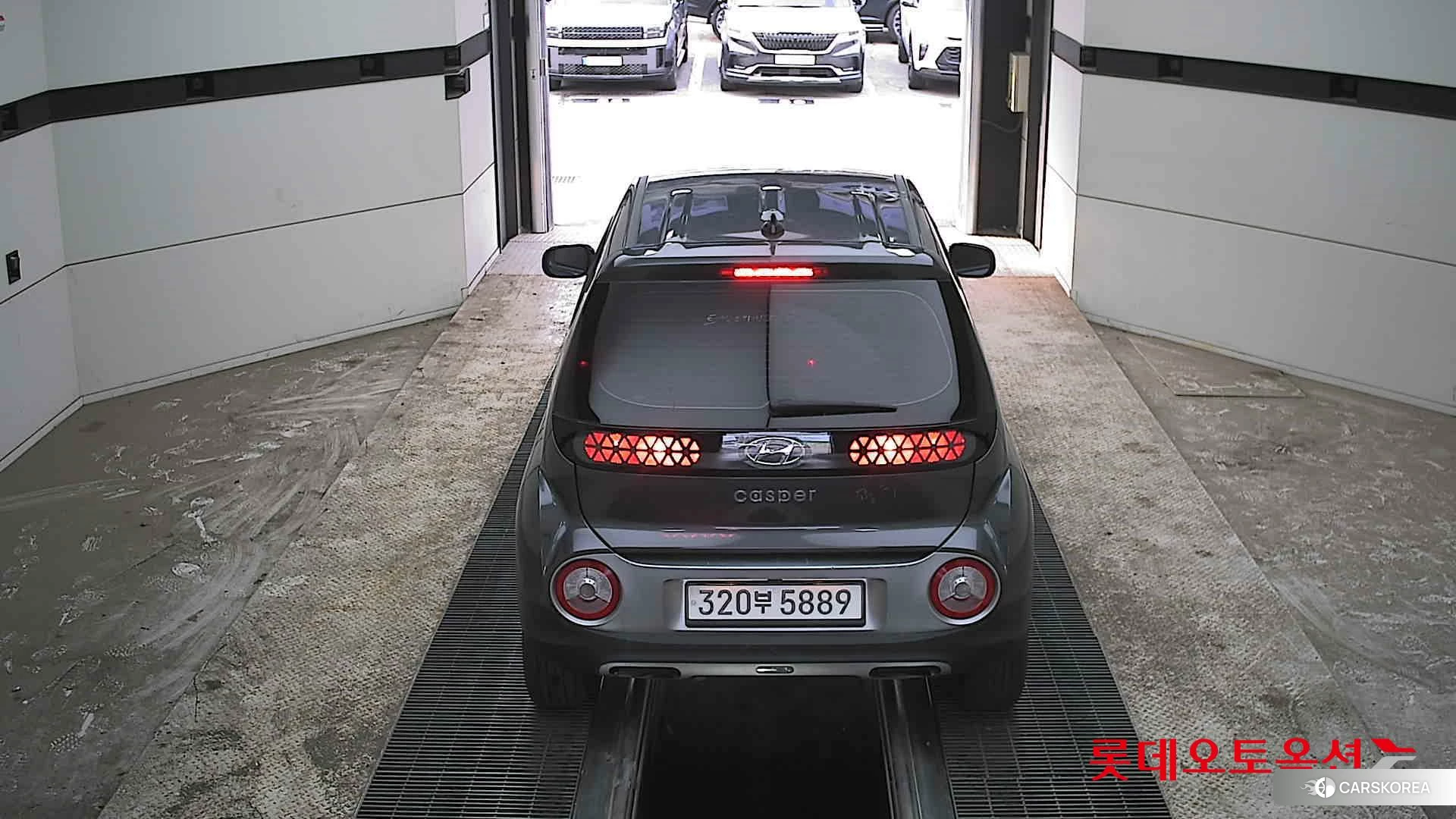Hyundai Casper id 3869272 из Кореи 33