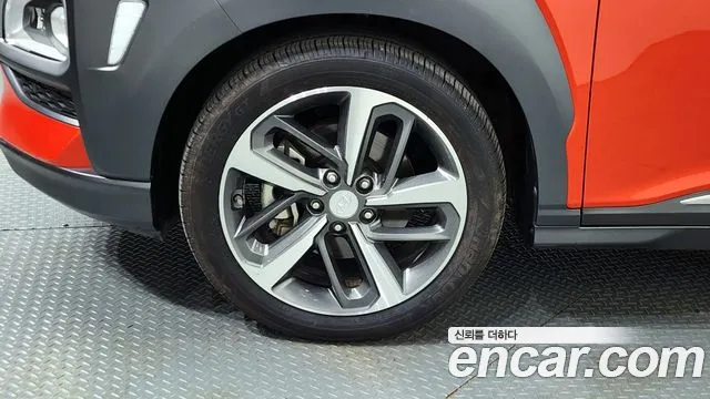 Hyundai Kona id 2712934 из Кореи 15