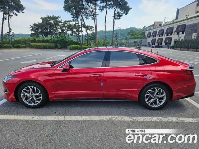 Hyundai Sonata (DN8) id 2731581 из Кореи 15
