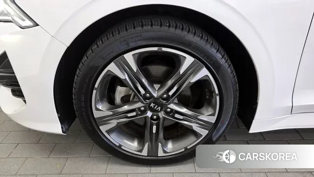 Kia K5 3rd generation id 3329300 из Кореи 15