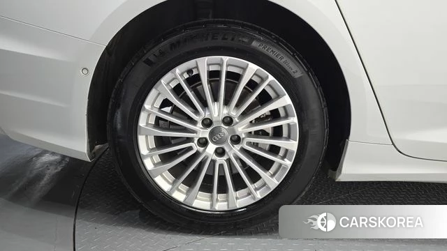 Audi A6 (C8) id 4423975 из Кореи 27