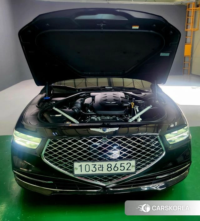 Genesis G90 id 4577132 из Кореи 14