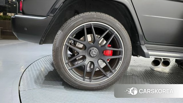 Mercedes-Benz G-Class W463b id 4195193 из Кореи 15