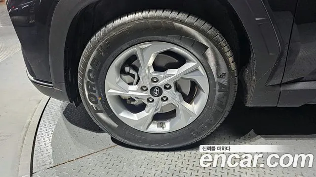 Hyundai Tucson (NX4) id 2515890 из Кореи 15