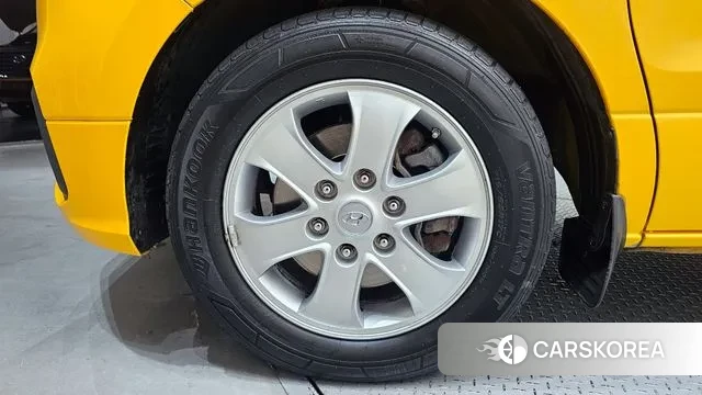 Hyundai The New Grand Starex id 3193324 из Кореи 15