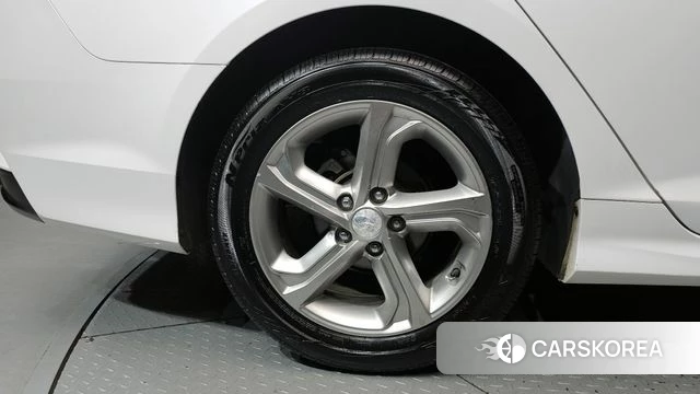 Hyundai Sonata New Rise id 4331541 из Кореи 15