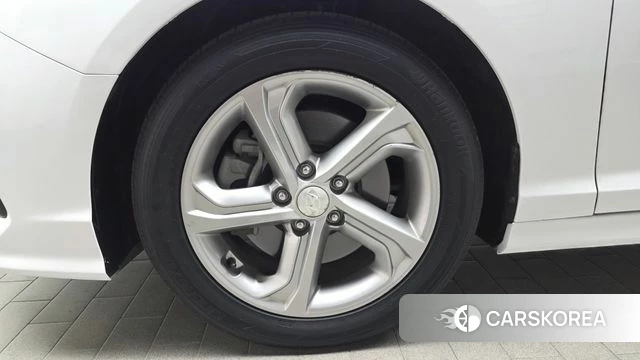 Hyundai Sonata New Rise id 4295028 из Кореи 26