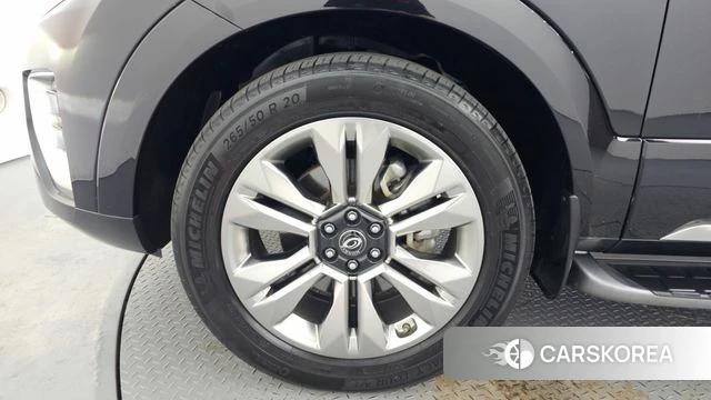 Kia Mohave Master id 4224530 из Кореи 31