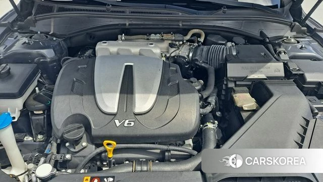 Hyundai Grandeur IG id 4882270 из Кореи 13