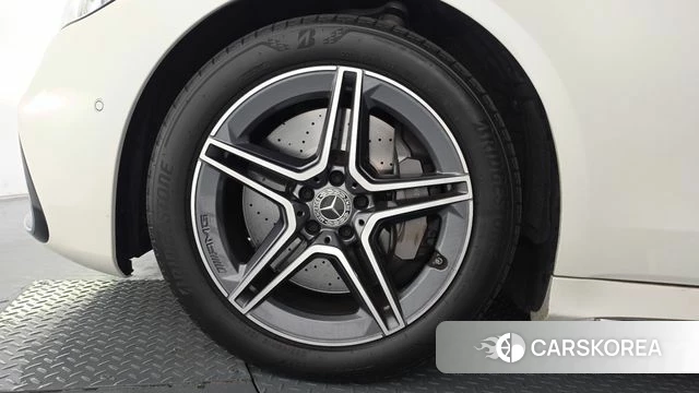 Mercedes-Benz S-Class W223 id 4302612 из Кореи 31