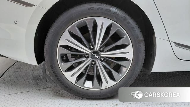 Kia K8 Hybrid id 4308604 из Кореи 28