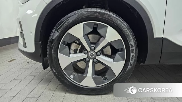 Volvo XC40 id 3871008 из Кореи 15