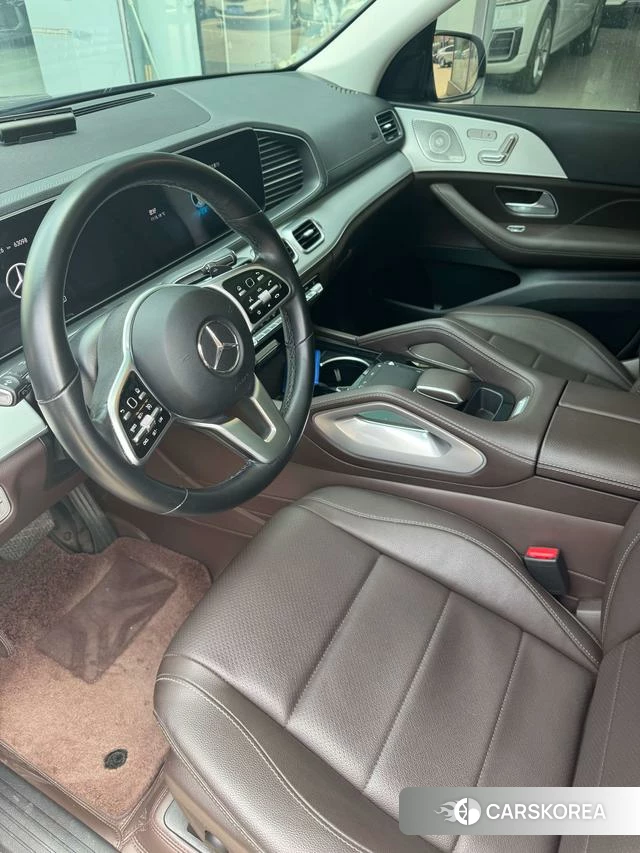 Mercedes-Benz GLE (import) 2023 Черный из Китая, фото 5