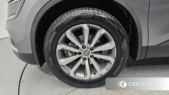 Renault Korea (Samsung) The New QM6 id 3828261 из Кореи 15