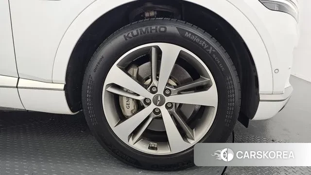 Genesis GV80 id 3596907 из Кореи 15