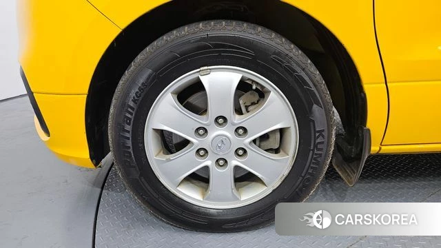 Hyundai The New Grand Starex id 3796112 из Кореи 15