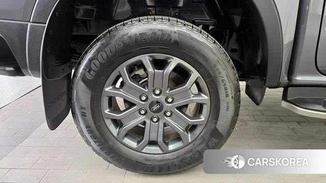 Ford Ranger 4th Generation id 3964187 из Кореи 15