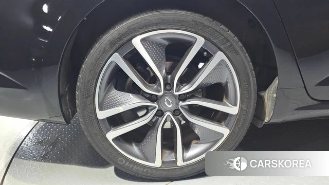 Renault Korea (Samsung) SM6 id 4717783 из Кореи 32