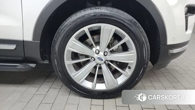 Ford Explorer id 2981571 из Кореи 15