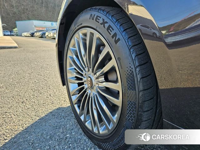 Kia More K9 id 3844845 из Кореи 13