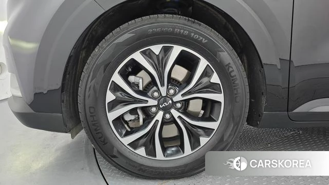 Kia Carnival 4th generation id 4636920 из Кореи 23