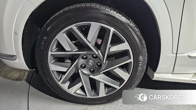 Hyundai The New Santa Fe id 3407374 из Кореи 15