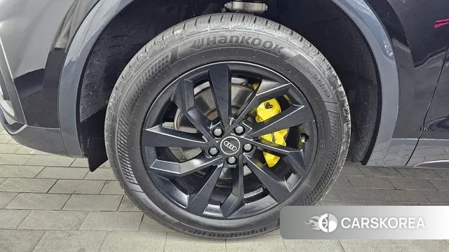 Audi Q5 (FY) id 3680870 из Кореи 15