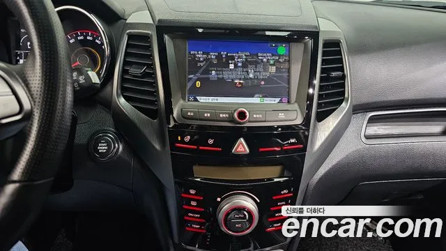 Ssangyong Tivoli Armor id 2701498 из Кореи 15