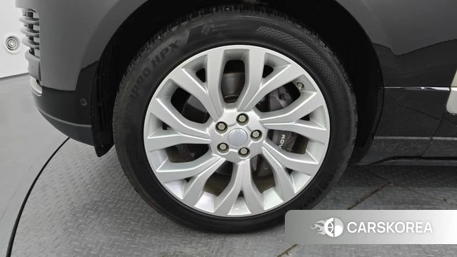 Land Rover Range Rover 4th Generation id 4356978 из Кореи 39
