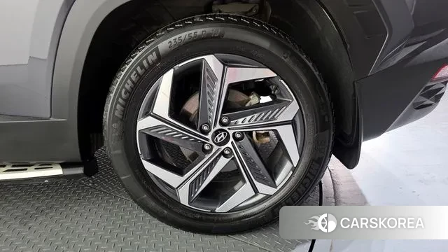 Hyundai Tucson (NX4) id 2975703 из Кореи 15