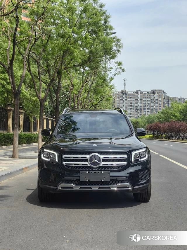 Mercedes-Benz GLB id 4257223 из Китая 21