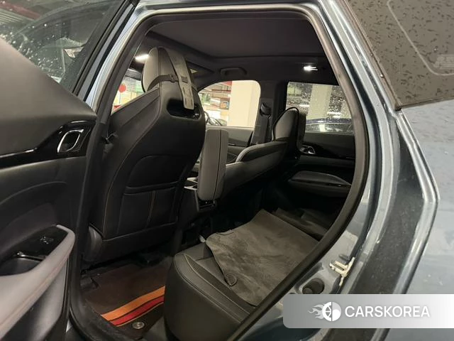 Changan Z6 2022 Синий из Китая, фото 5
