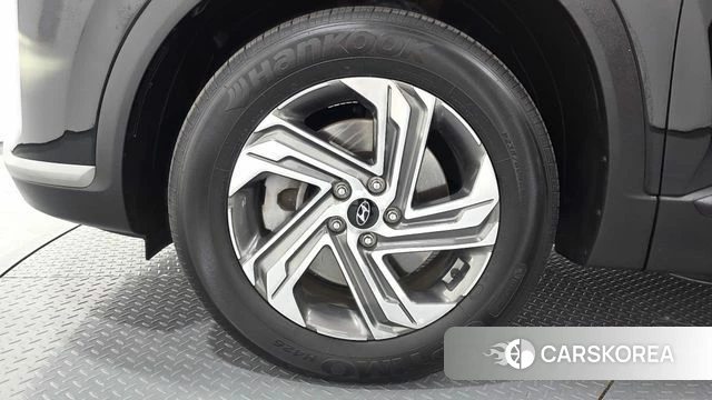 Hyundai The New Santa Fe id 4855426 из Кореи 32