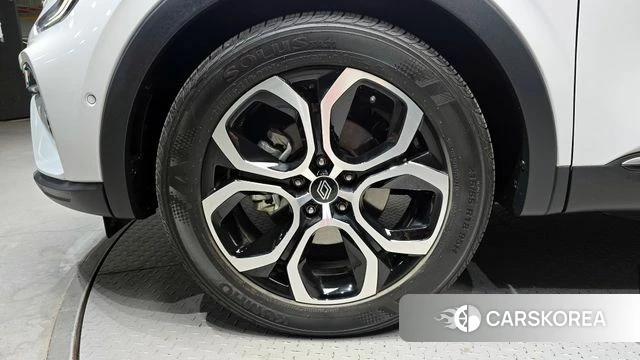Renault Korea (Samsung) Arcana id 4360099 из Кореи 25