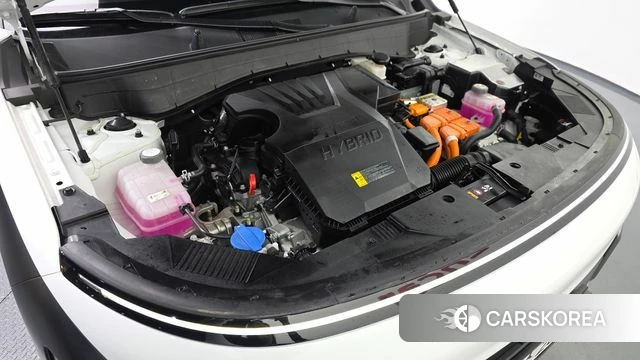 Hyundai Kona Hybrid (SX2) id 4242880 из Кореи 25