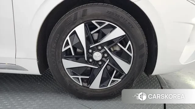 Hyundai The New Grandeur IG Hybrid id 3529168 из Кореи 15