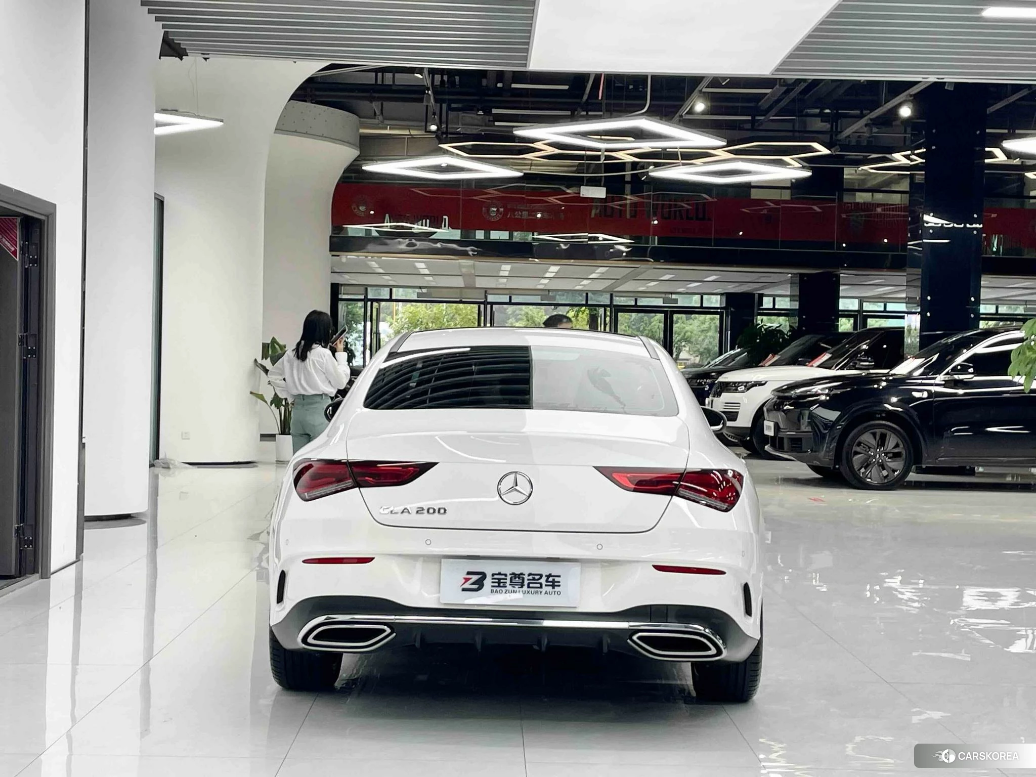 Mercedes-Benz CLA id 4513550 из Китая 11