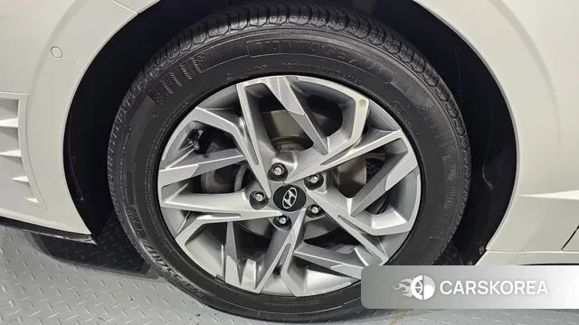 Hyundai Sonata (DN8) id 3645903 из Кореи 15