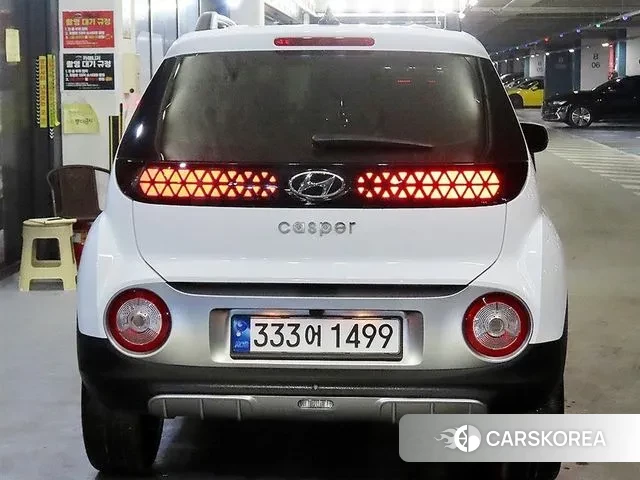 Hyundai Casper id 3712184 из Кореи 15