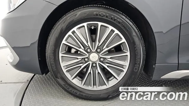 Hyundai Grandeur IG Hybrid id 2876508 из Кореи 15