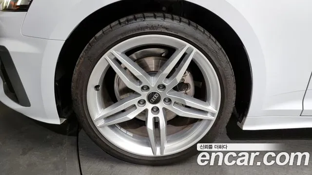 Audi A5 (F5) id 2806762 из Кореи 15